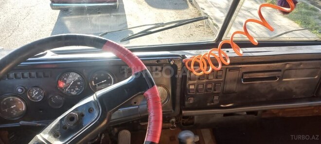 KamAz 5511 1991, 87,000 km - 11.0 l - Ağcabədi