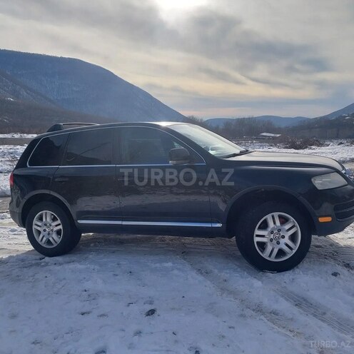 Volkswagen Touareg 2004, 352,000 km - 3.2 л - Şəki