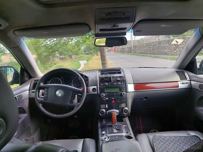 Volkswagen Touareg 2004, 352,000 km - 3.2 л - Şəki
