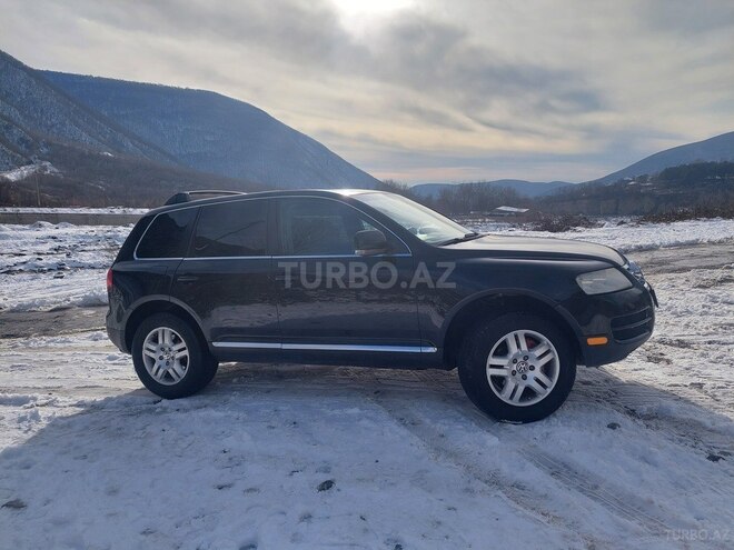 Volkswagen Touareg 2004, 352,000 km - 3.2 л - Şəki