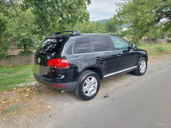 Volkswagen Touareg 2004, 352,000 km - 3.2 л - Şəki