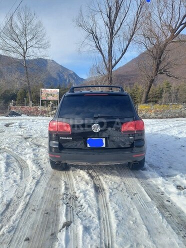 Volkswagen Touareg 2004, 352,000 km - 3.2 л - Şəki