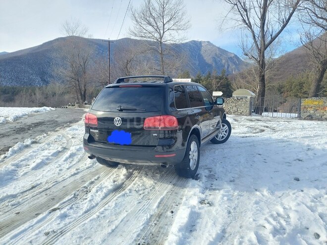 Volkswagen Touareg 2004, 352,000 km - 3.2 л - Şəki