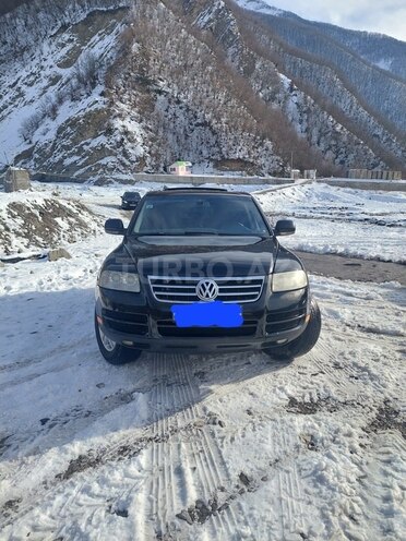 Volkswagen Touareg 2004, 352,000 km - 3.2 л - Şəki