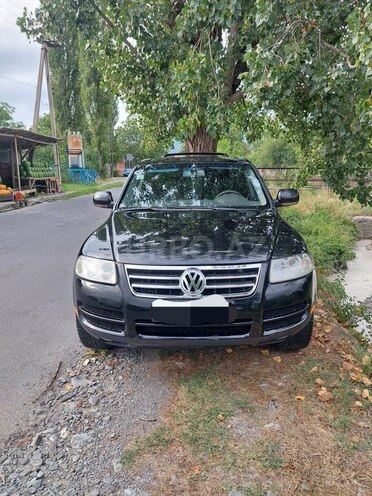 Volkswagen Touareg 2004, 352,000 km - 3.2 л - Şəki
