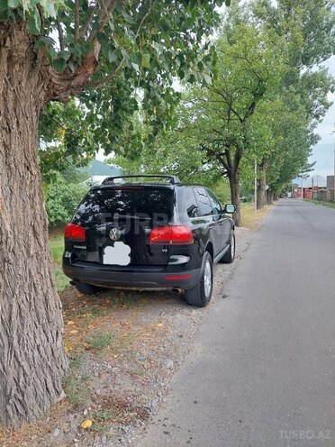 Volkswagen Touareg 2004, 352,000 km - 3.2 л - Şəki