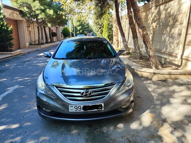 Hyundai Sonata 2014, 104,000 km - 2.0 l - Bakı