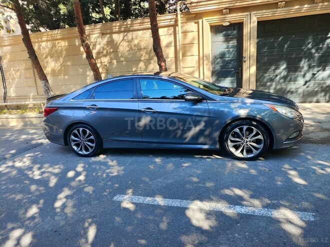 Hyundai Sonata 2014, 104,000 km - 2.0 l - Bakı