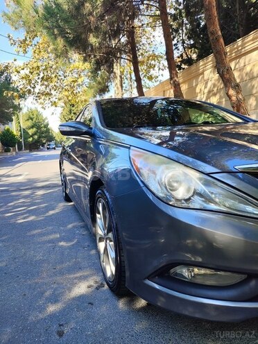 Hyundai Sonata 2014, 104,000 km - 2.0 l - Bakı