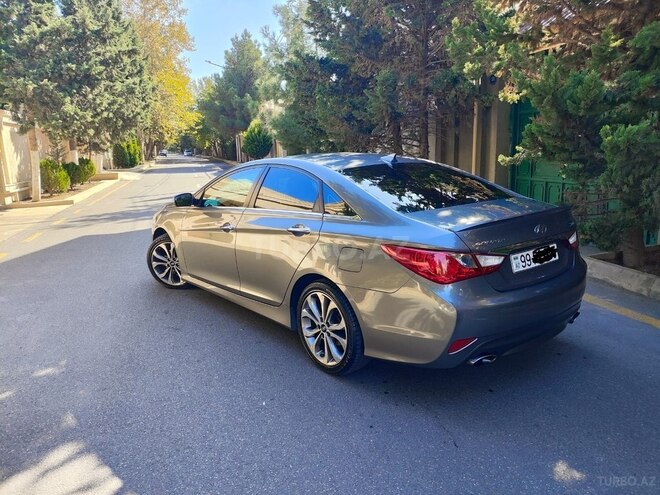 Hyundai Sonata 2014, 104,000 km - 2.0 l - Bakı
