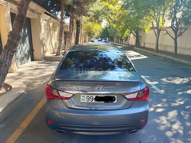Hyundai Sonata 2014, 104,000 km - 2.0 l - Bakı