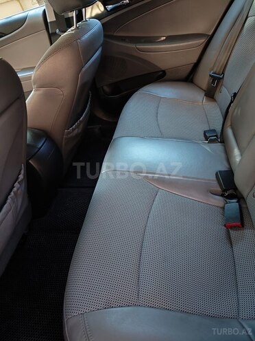 Hyundai Sonata 2014, 104,000 km - 2.0 l - Bakı