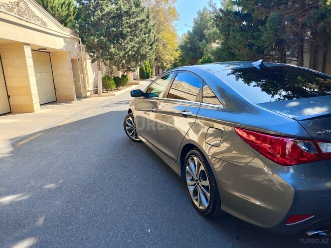 Hyundai Sonata 2014, 104,000 km - 2.0 l - Bakı