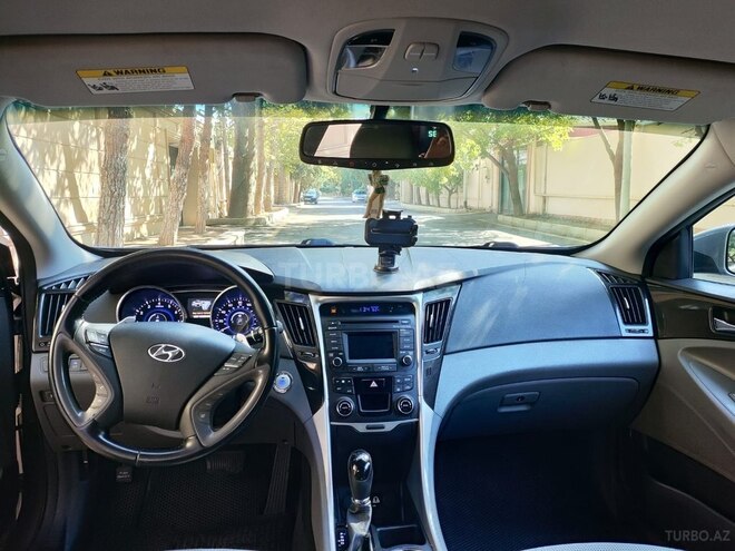 Hyundai Sonata 2014, 104,000 km - 2.0 l - Bakı