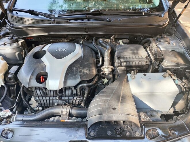 Hyundai Sonata 2014, 104,000 km - 2.0 l - Bakı