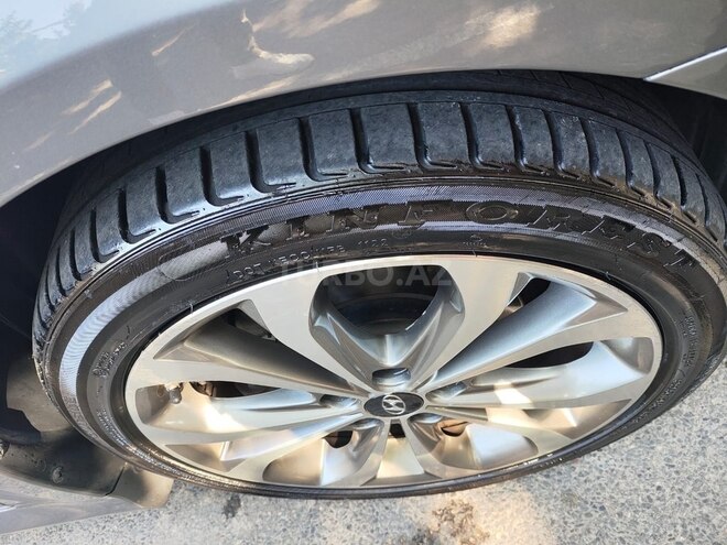 Hyundai Sonata 2014, 104,000 km - 2.0 l - Bakı