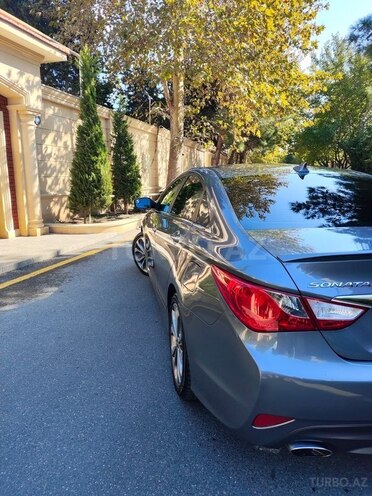 Hyundai Sonata 2014, 104,000 km - 2.0 l - Bakı