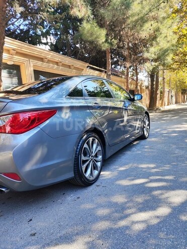 Hyundai Sonata 2014, 104,000 km - 2.0 l - Bakı
