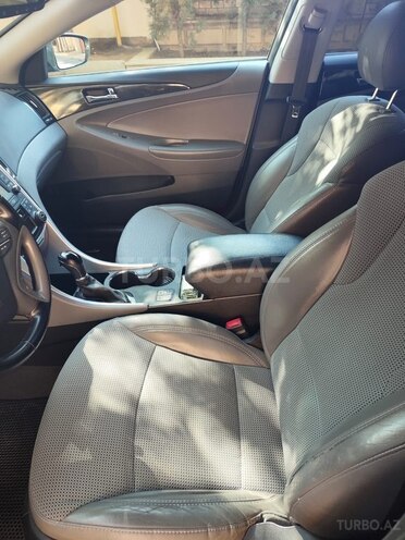 Hyundai Sonata 2014, 104,000 km - 2.0 l - Bakı