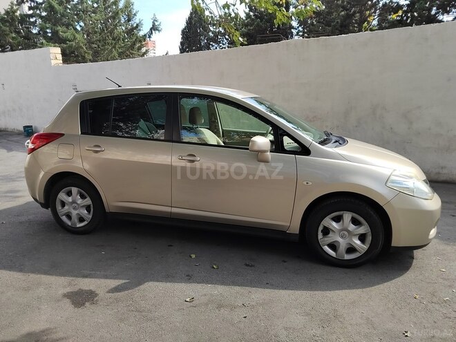 Nissan Tiida 2011, 540,000 km - 1.5 l - Bakı