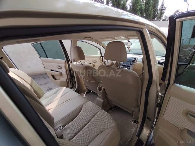 Nissan Tiida 2011, 540,000 km - 1.5 l - Bakı