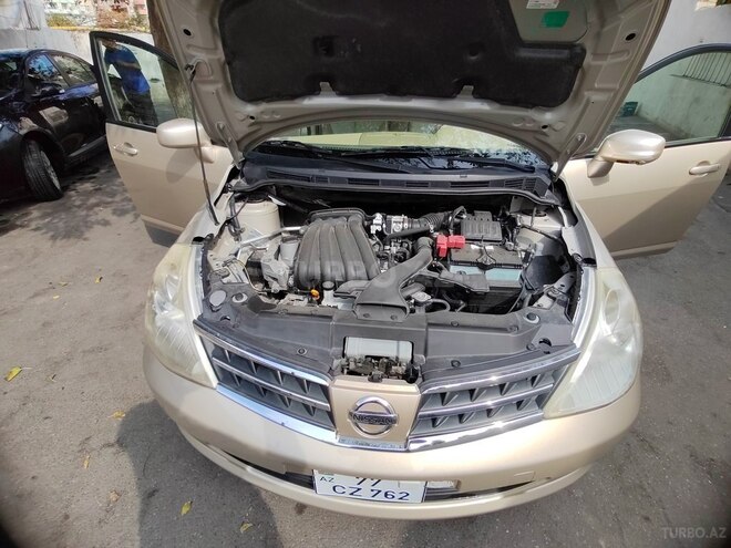 Nissan Tiida 2011, 540,000 km - 1.5 l - Bakı