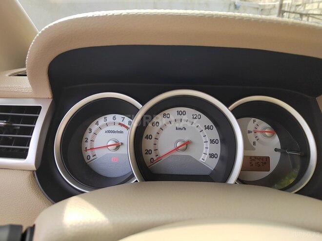 Nissan Tiida 2011, 540,000 km - 1.5 l - Bakı