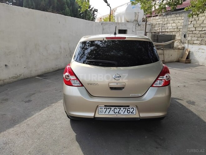 Nissan Tiida 2011, 540,000 km - 1.5 l - Bakı