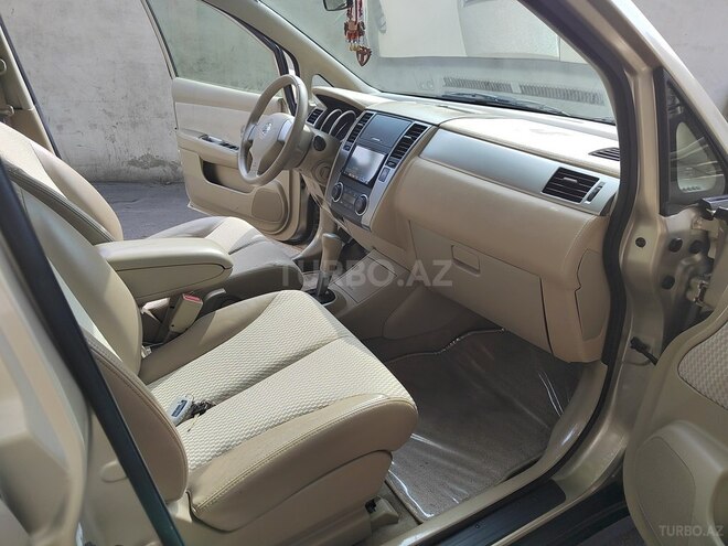 Nissan Tiida 2011, 540,000 km - 1.5 l - Bakı