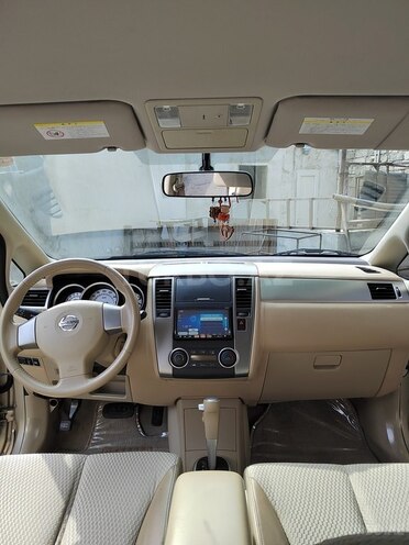 Nissan Tiida 2011, 540,000 km - 1.5 l - Bakı