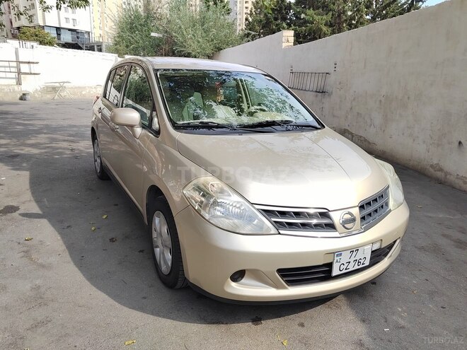 Nissan Tiida 2011, 540,000 km - 1.5 l - Bakı