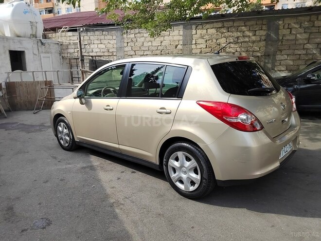 Nissan Tiida 2011, 540,000 km - 1.5 l - Bakı