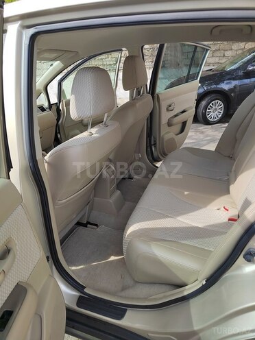 Nissan Tiida 2011, 540,000 km - 1.5 l - Bakı