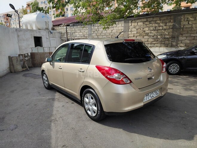Nissan Tiida 2011, 540,000 km - 1.5 l - Bakı