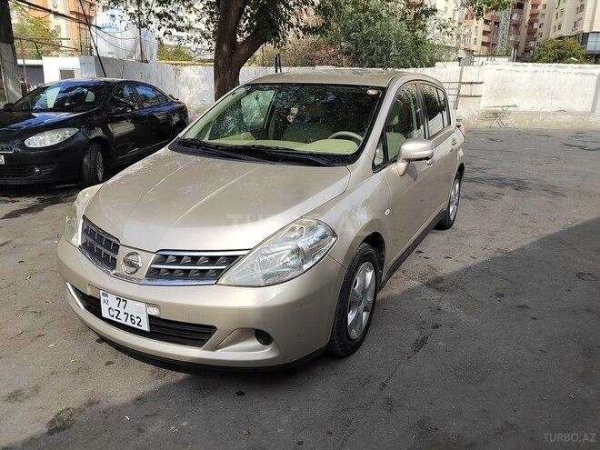 Nissan Tiida 2011, 540,000 km - 1.5 l - Bakı