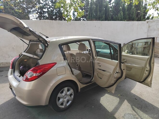 Nissan Tiida 2011, 540,000 km - 1.5 l - Bakı