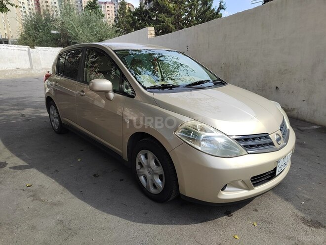 Nissan Tiida 2011, 540,000 km - 1.5 l - Bakı