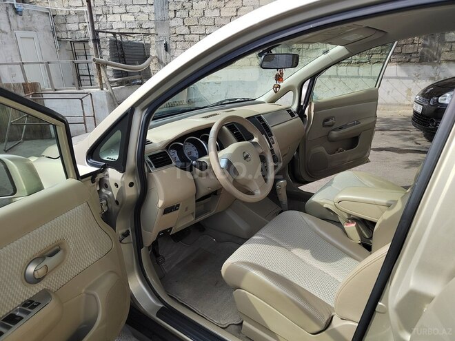 Nissan Tiida 2011, 540,000 km - 1.5 l - Bakı