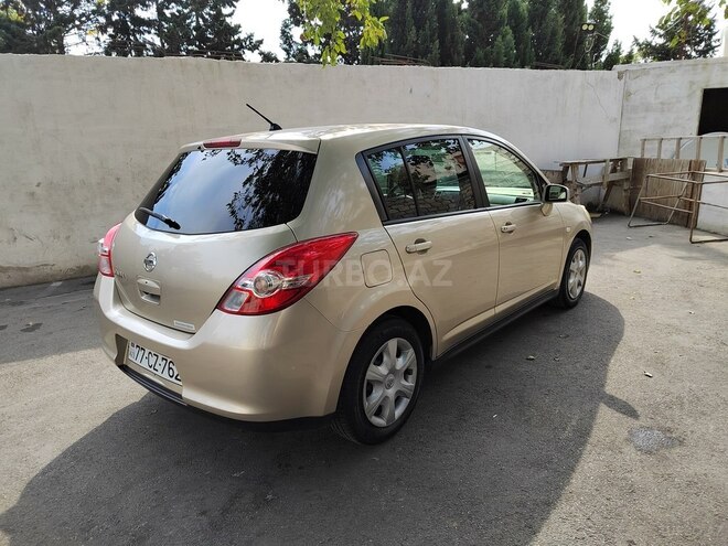 Nissan Tiida 2011, 540,000 km - 1.5 l - Bakı