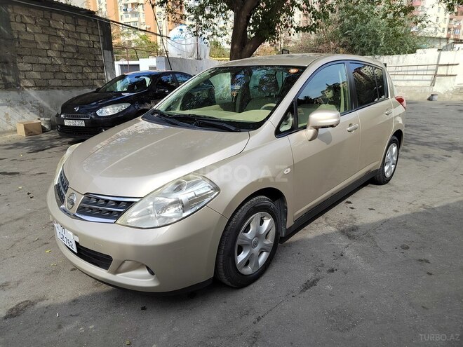 Nissan Tiida 2011, 540,000 km - 1.5 l - Bakı