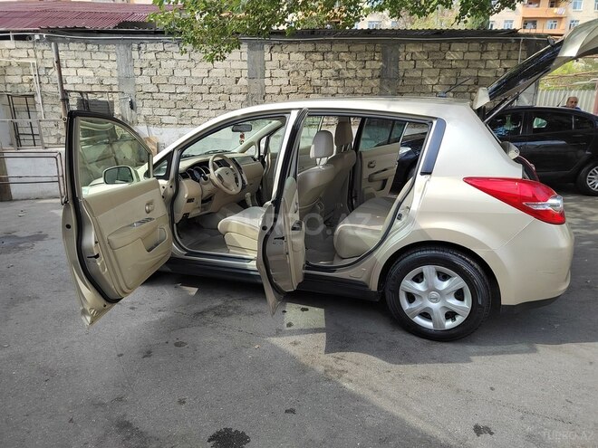 Nissan Tiida 2011, 540,000 km - 1.5 l - Bakı