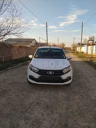 LADA (VAZ) Granta 2019, 120,000 km - 1.6 л - İmişli