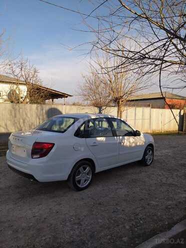 LADA (VAZ) Granta 2019, 120,000 km - 1.6 л - İmişli