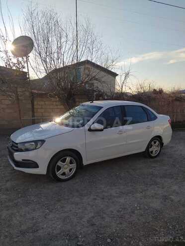 LADA (VAZ) Granta 2019, 120,000 km - 1.6 л - İmişli
