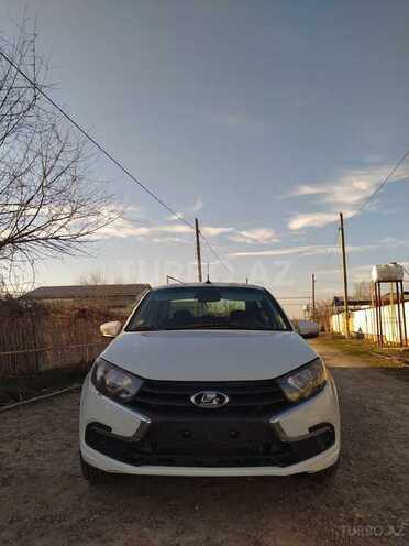 LADA (VAZ) Granta 2019, 120,000 km - 1.6 л - İmişli