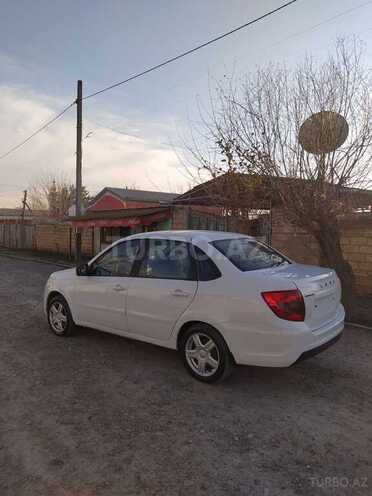 LADA (VAZ) Granta 2019, 120,000 km - 1.6 л - İmişli
