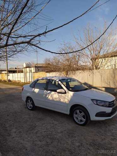LADA (VAZ) Granta 2019, 120,000 km - 1.6 л - İmişli