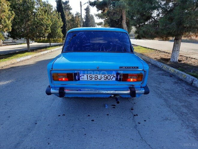 LADA (VAZ) 2106 1991, 47,852 km - 1.5 л - Salyan