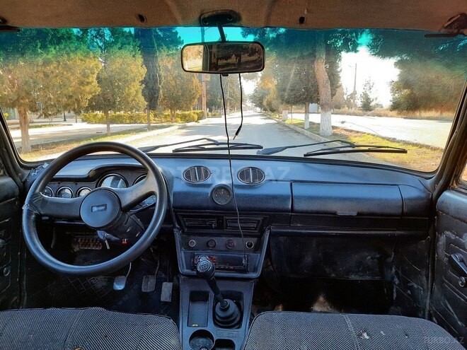 LADA (VAZ) 2106 1991, 47,852 km - 1.5 л - Salyan