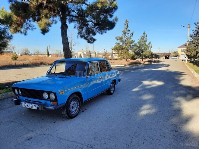 LADA (VAZ) 2106 1991, 47,852 km - 1.5 л - Salyan